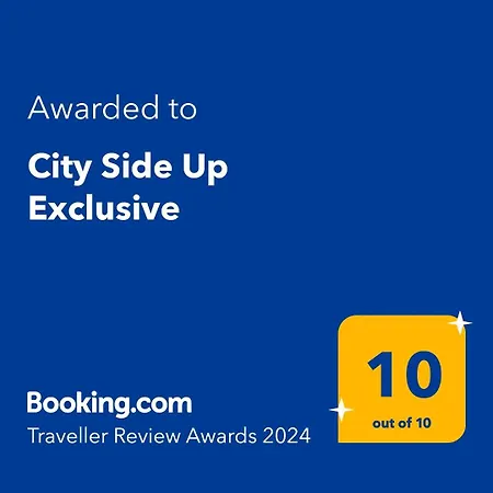 Side Up Exclusive Daire
