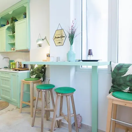 Appartement Side Up Exclusive Belgrado