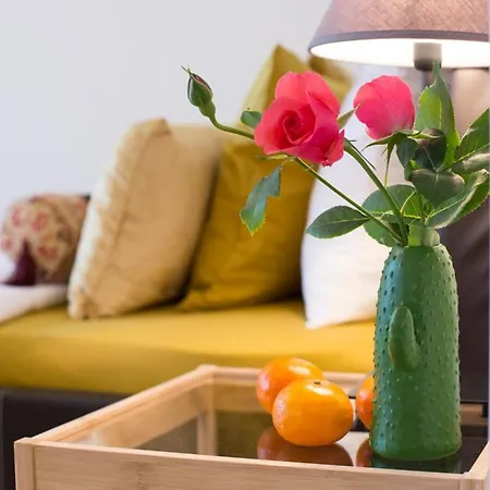 Side Up Exclusive Apartment *