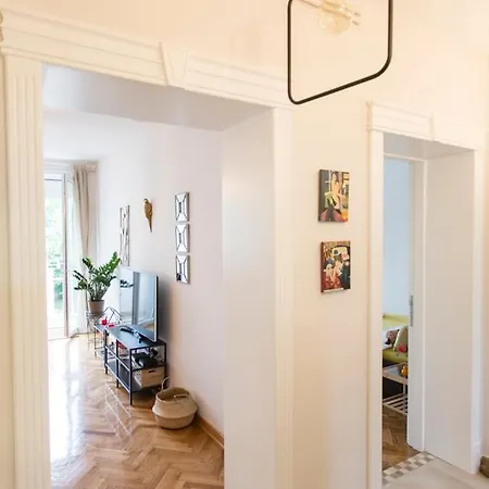 Appartement Side Up Exclusive Belgrado